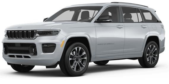 JEEP GRAND CHEROKEE 2024 1C4RJGBG0R8515845 image